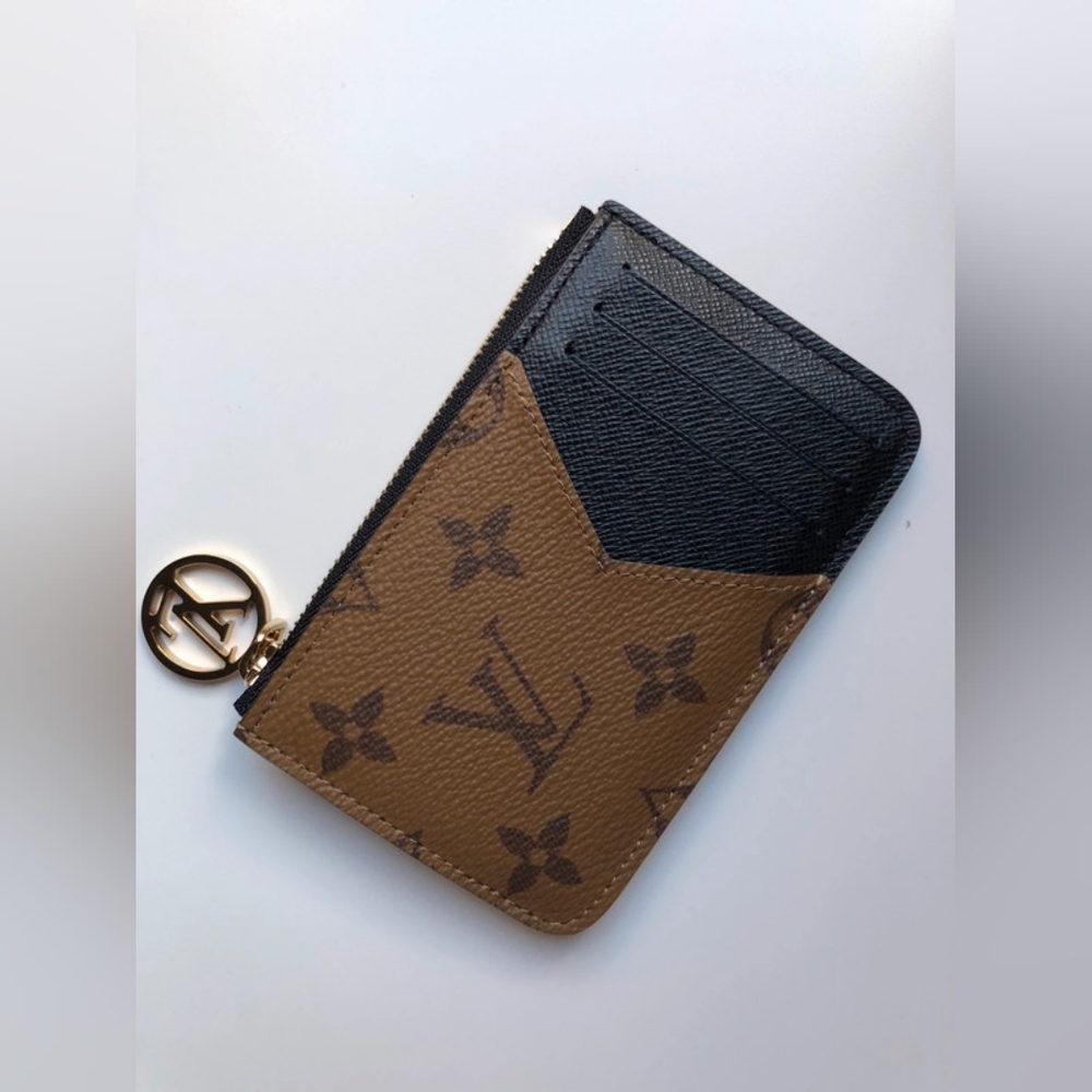 Louis Vuitton Romy Card Holder